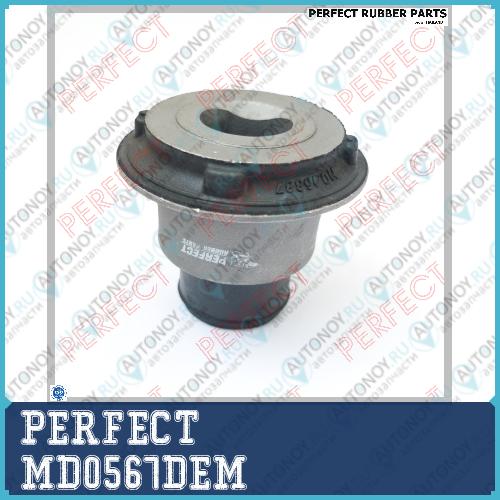 САЙЛЕНТБЛОК ПОДРАМНИКА ЗАДНИЙ MD0567DEM