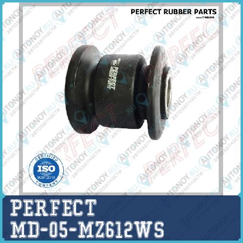 САЙЛЕНТБЛОК ПЕРЕДНИЙ ПЕРЕДНЕГО РЫЧАГА MD-05-MZ612WS