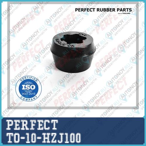 ВТУЛКА ЗАДНЕГО АМОРТИЗАТОРА TO-10-HZJ100