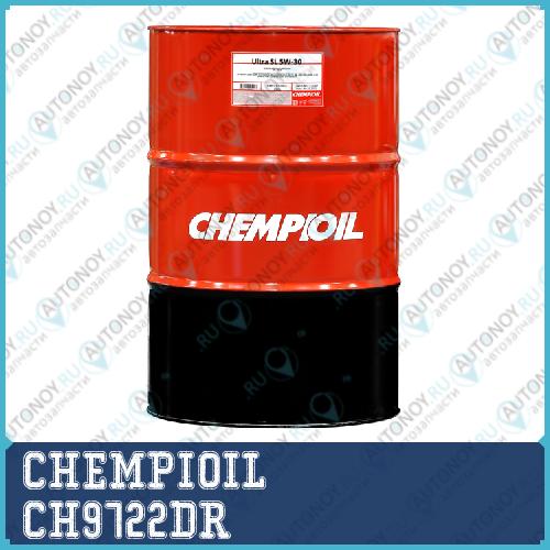 Моторноне масло 5W-30 Ultra SL SN/ CH-4 A3/ B4 208л (синт. мотор. масло) CH9722DR