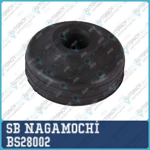 Колодки барабанные HONDA City 01.09- / Fit 10.10- / Insight 11.11-03.13 BS28002