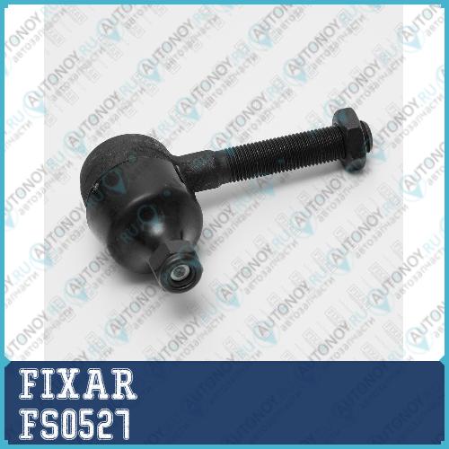 Наконечник рулевой тяги левыйправый Peugeot 307 02-> FS0527