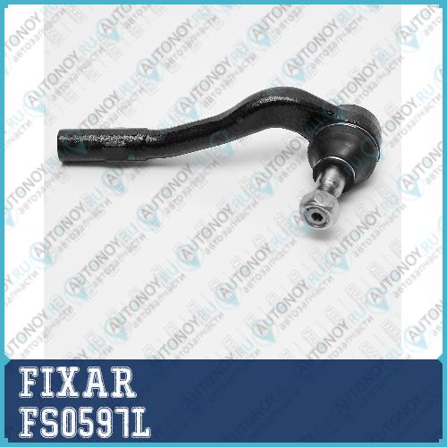 Наконечник рулевой тяги левый Mercedes W203/C209/R171 00-> FS0597L