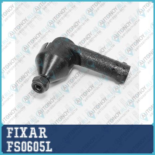 Наконечник рулевой тяги левый VW Transporter 90-> FS0605L