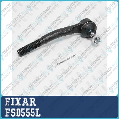 Наконечник рулевой тяги левый Lada 2108-21099 86-> FS0555L