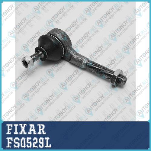 Наконечник рулевой тяги левый Peugeot 106/206/307/605 89->Citroen AX/C4/Saxo/Xantia/Xm 89-> FS0529L