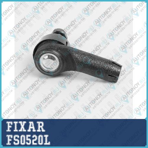 Наконечник рулевой тяги левый Audi 100/200/A4/A6 82-> FS0520L