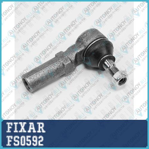 Наконечник рулевой тяги левый/правый Mazda Tribute 00->Ford Maverick/Escape 01-> FS0592