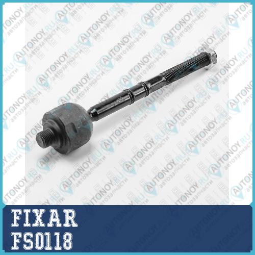 Тяга рулевая левая/правая Mercedes W164/W251 05-> FS0118