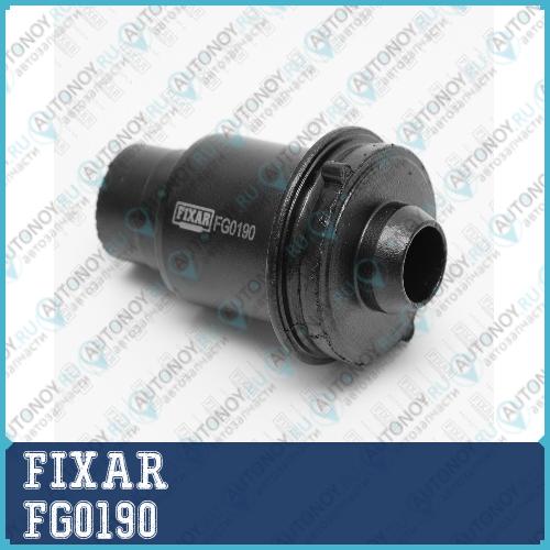 Сайлентблок подрамника Nissan Tiida 05-> FG0190