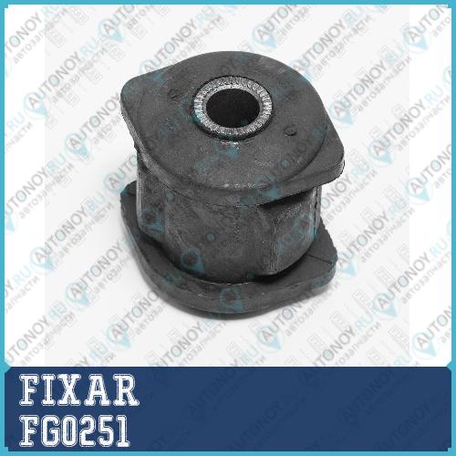 Сайлентблок заднего кулака Toyota Camry 92-> FG0251