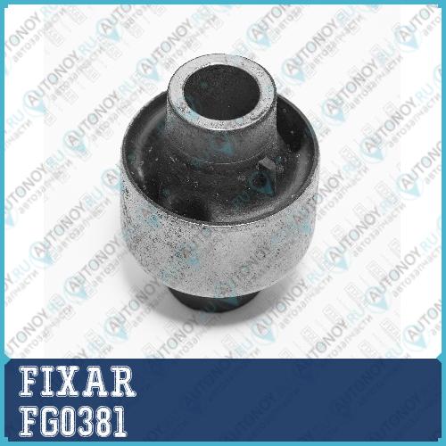 Сайлентблок рычага Mazda MPV 99-> FG0381