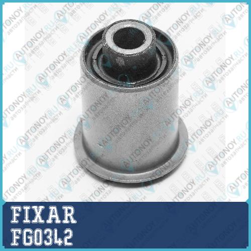 Сайлентблок заднего рычага Nissan Pathfinder 05-> FG0342