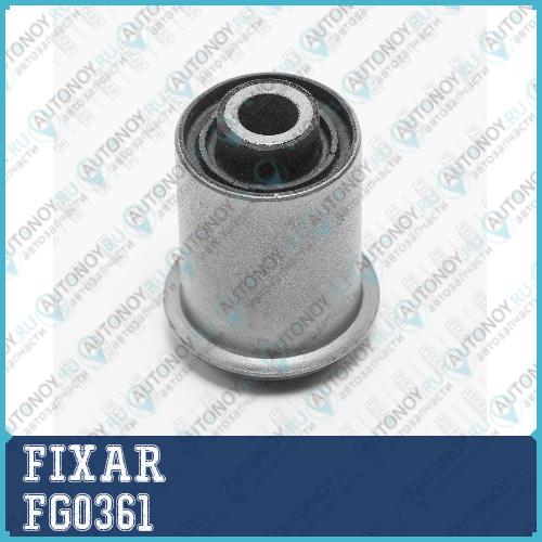 Сайлентблок заднего рычага Nissan Pathfinder 05-> FG0361