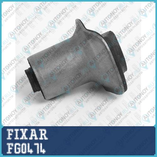 Сайлентблок задней балки CHERY Amulet 06-> FG0474