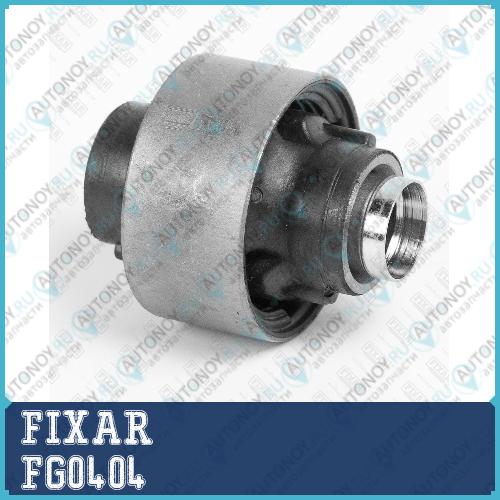 Сайлентблок переднего рычага TOYOTA Mark II 96-> FG0404