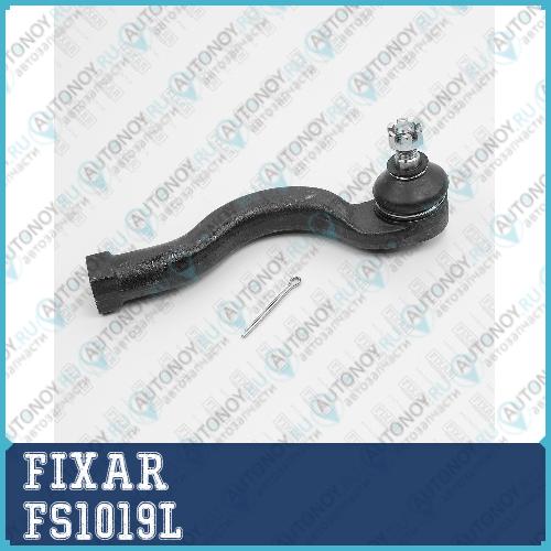 Наконечник рулевой тяги левый Mitsubishi Pajero/L200 05-> FS1019L