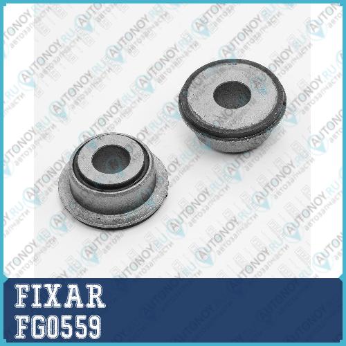 Сайлентблок задней продольной тяги Toyota Auris/Avensis/RAV4 05-> FG0559