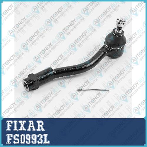 Наконечник рулевой тяги левый Hyundai Accent 05-> FS0993L