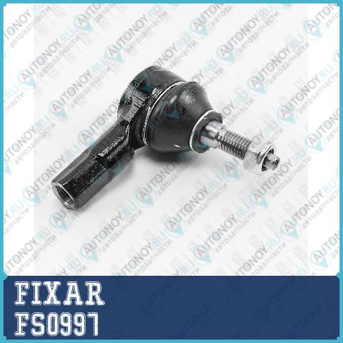 Наконечник рулевой тяги левый/правый Chevrolet Aveo 11-> FS0997