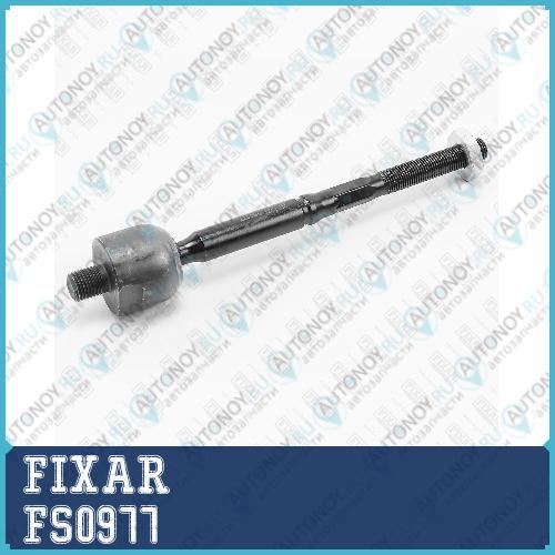 Тяга рулевая левая/правая Nissan Tiida 04-> FS0977