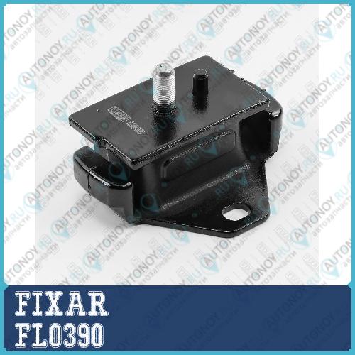 Опора двигателя передняя TOYOTA Land Cruiser Prado 90120 96-> FL0390