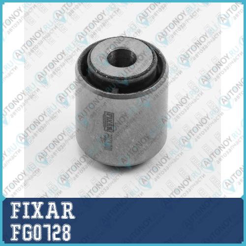 Сайлентблок задней нижней поперечной тяги MAZDA 6 02-> FG0728