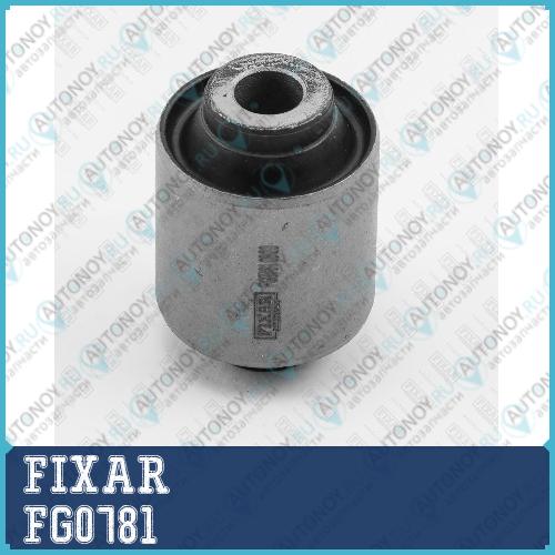 Сайлентблок переднего нижнего рычага MAZDA 6 02-> FG0781