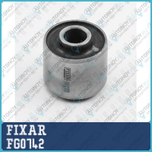 Сайлентблок переднего амортизатора TOYOTA 4Runner/Land Cruiser Prado 120/Hilux/FJ Cruiser 01-> FG0742