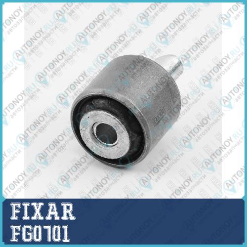 Сайлентблок заднего рычага Mercedes W201/W202/W203/C208/W124/W210/R170/R171 82-> FG0701