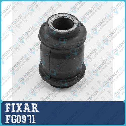 Сайлентблок заднего поперечного рычага TOYOTA RAV4 00-> FG0971