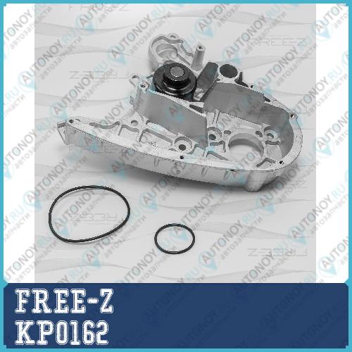 Водяная помпа Fiat Ducato 2.3JTD 02-  KP0162