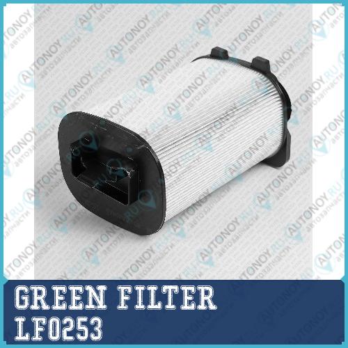 Фильтр воздушный Mercedes W204/C204/S204 12->/W212/S212 13-> LF0253