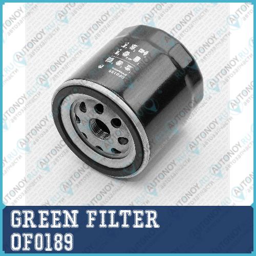 Фильтр масляный CHERY Tiggo 11-> OF0189