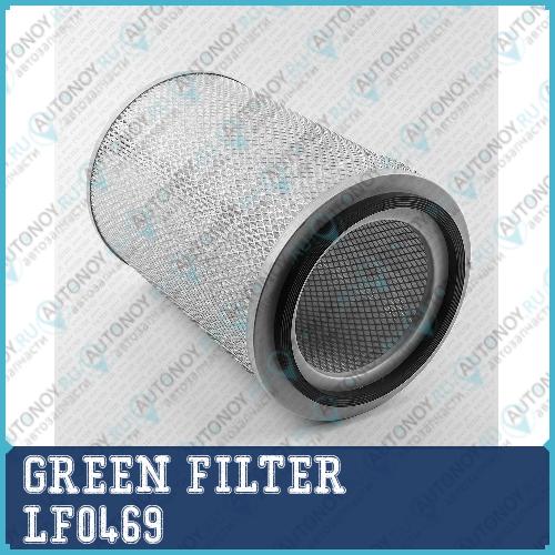 Фильтр воздушный LF0469