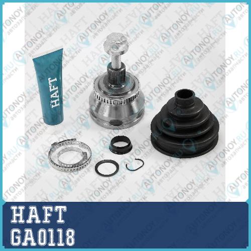 Шрус наружний к-т Audi A4 95->A6 2/97-> VW Passat B5 96->  GA0118