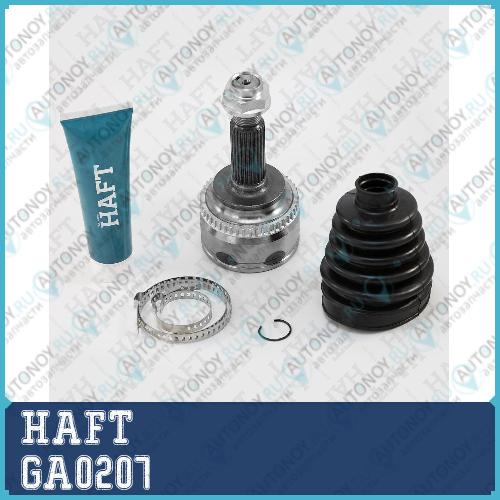 Шрус наружный к-т ABS 48z Toyota Corolla 02-> GA0207