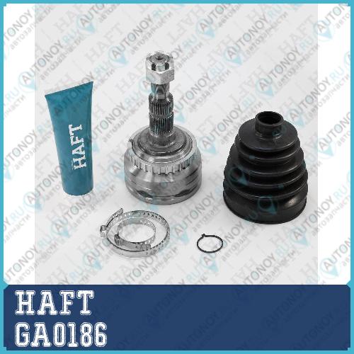 Шрус наружний к-тABS 29Z OPEL Astra G ->05OPEL Vectra B ->03OPEL Zafira ->05 GA0186