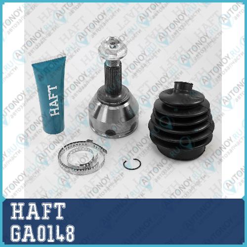 Шрус наружный к-т Ford Tourneo/Transit Connect 02-> GA0148