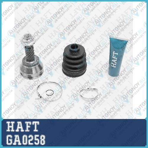 Шрус наружный к-т Ford Fiesta 08->Mazda 2 03-> GA0258