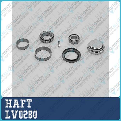 Подшипник ступицы перед. Mercedes W203W204C209R171 00-> LV0280