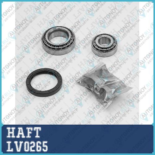 Подшипник ступицы перед. Hyundai H100 93->Mitsubishi L300 86-> LV0265