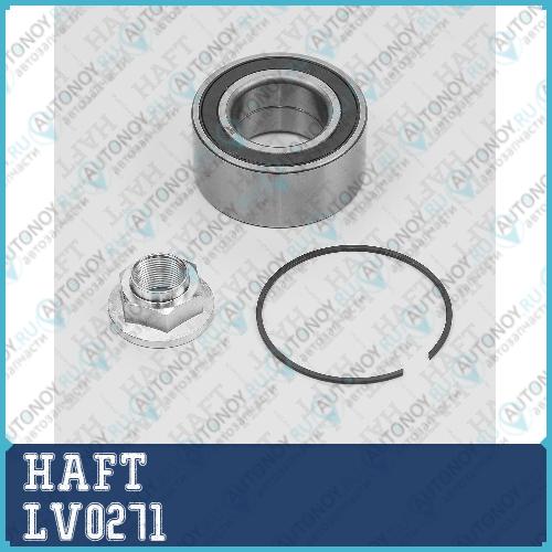 Подшипник ступицы перед. ROVER 75 98->LAND ROVER Freelander 98-> LV0271