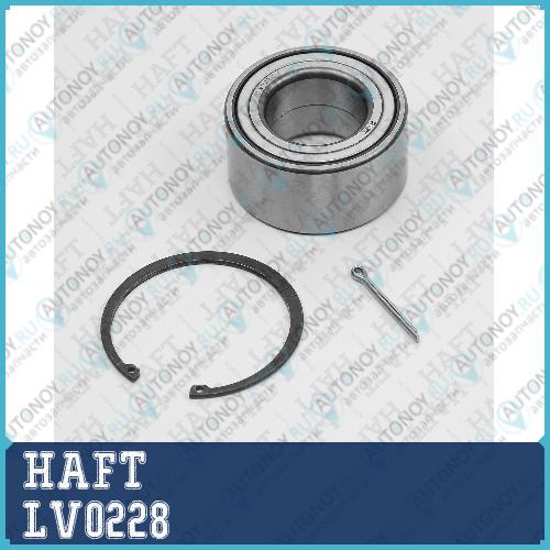 Подшипник ступицы LV0228