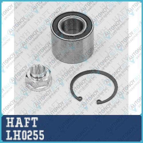 Подшипник ступицы зад. SUZUKI Swift 05-> LH0255