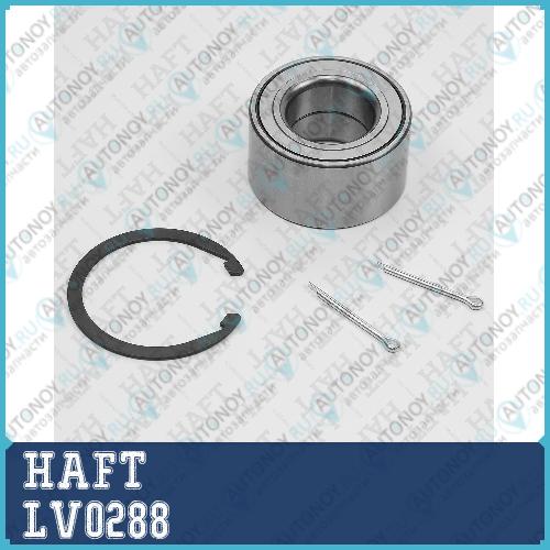 Подшипник ступицы перед. Toyota Camry/RAV4/Avensis 91-> LV0288