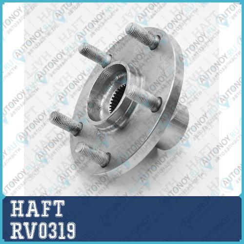 Ступица перед. Toyota Camry/Highlander 02->LEXUS RX350/ES300 01-> RV0319