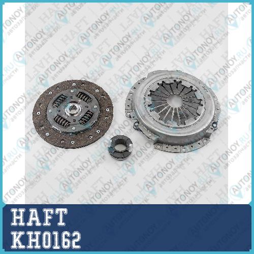 Ком/кт сцепления [215 mm] Hyundai Accent/Elantra/i20/i30/ix20/Solaris 05->Kia Carens/Ceed/Rio/Soul 05-> KH0162