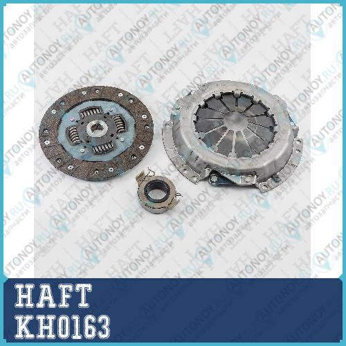 Ком/кт сцепления [215 mm] TOYOTA Avensis/Carina E/Corolla/Corolla Verso/RAV4/Yaris Verso 95-> KH0163
