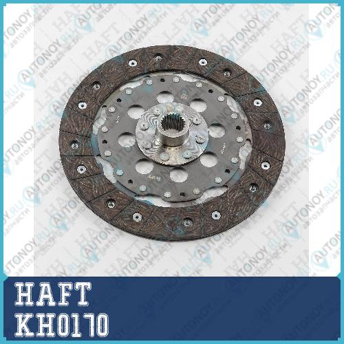 Диск сцепления [240 mm] Nissan X-Trail/Caravan/Silvia 01-> KH0170